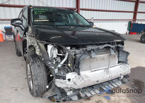 2024 Toyota Rav4 Xle from USA, damaged, VIN 2T3P1RFV1RW424010